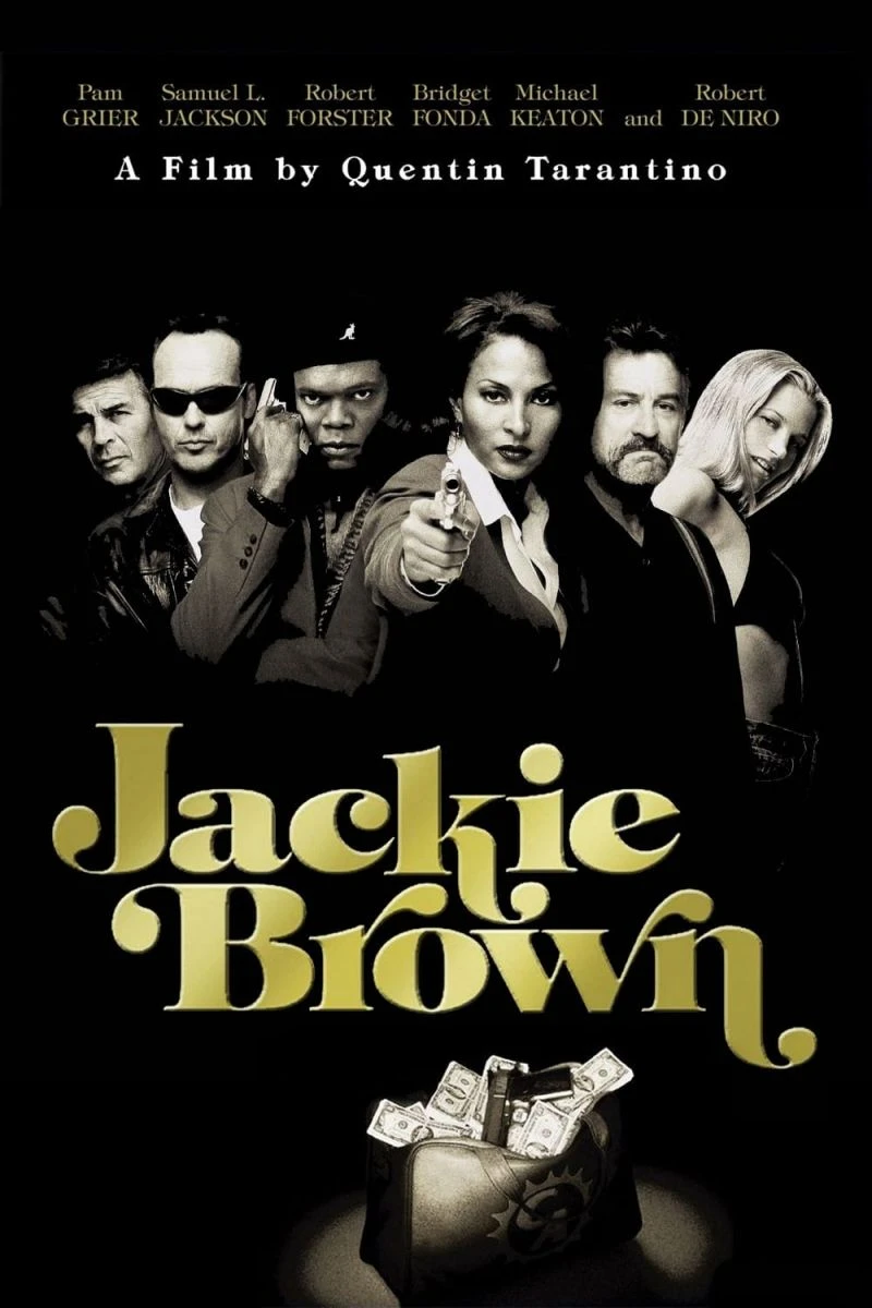 Jackie Brown Plakat