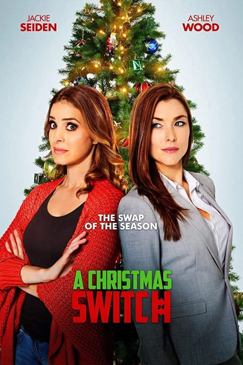 A Christmas Switch Plakat