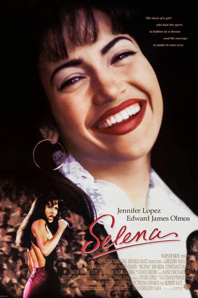 Selena Plakat