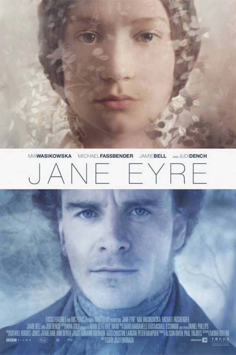 Jane Eyre Plakat