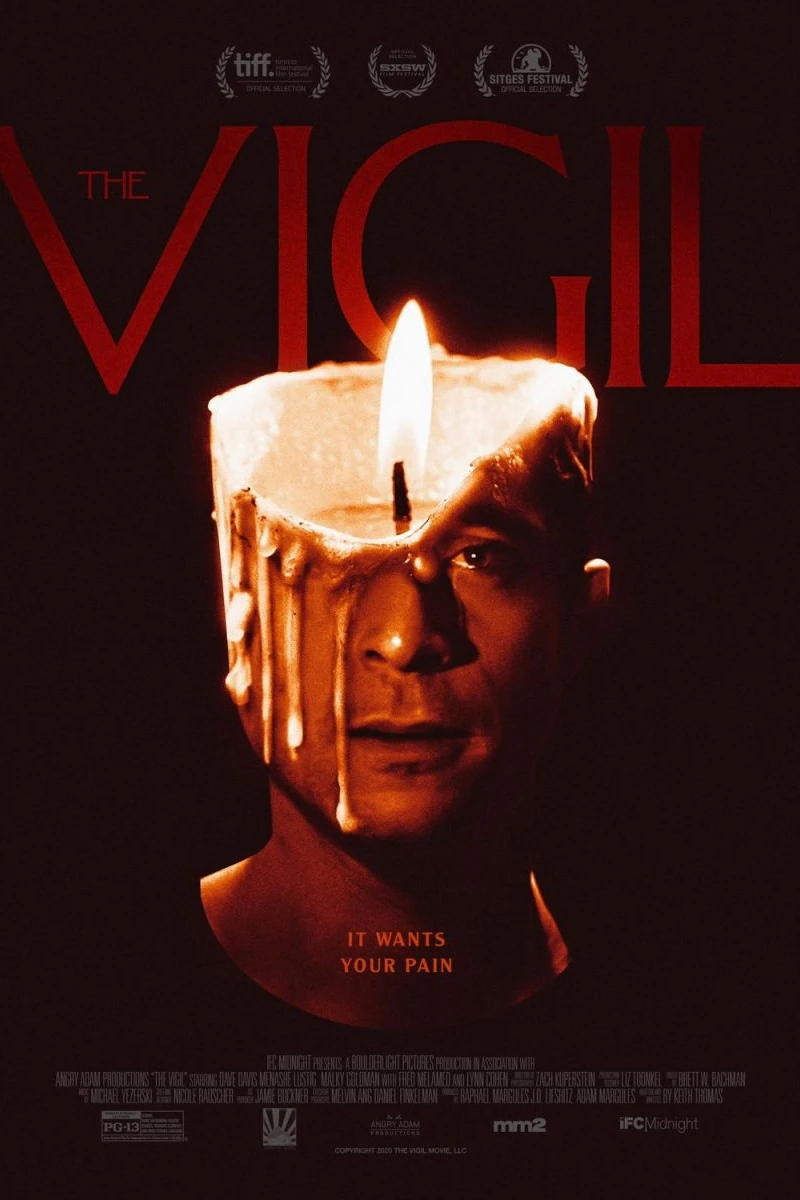 The Vigil Plakat