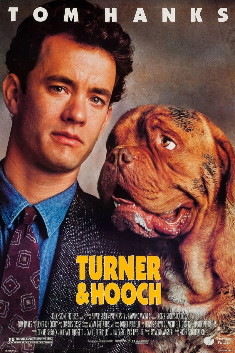 Turner Hooch Plakat