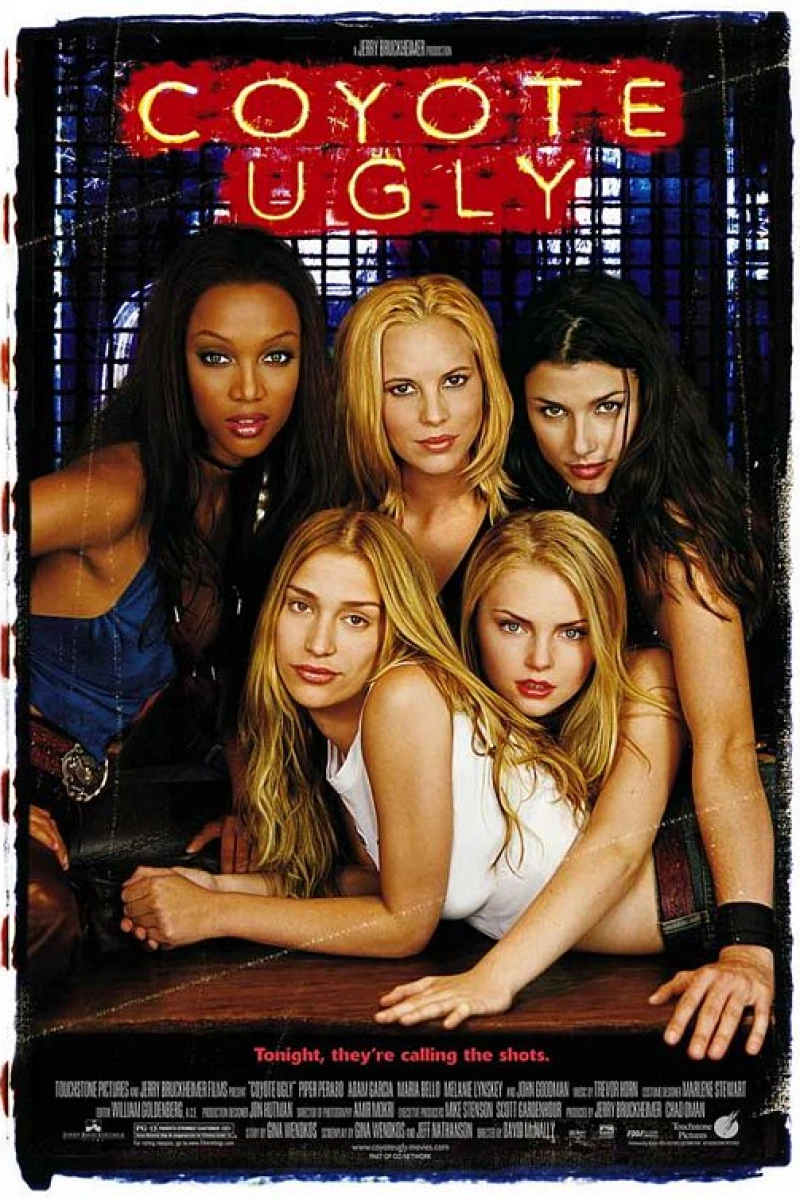 Coyote Ugly Plakat