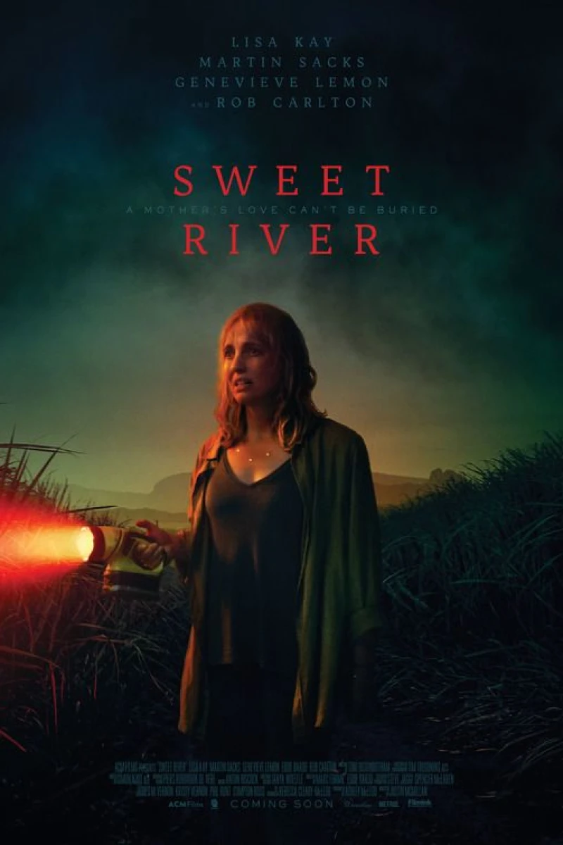 Sweet River Plakat