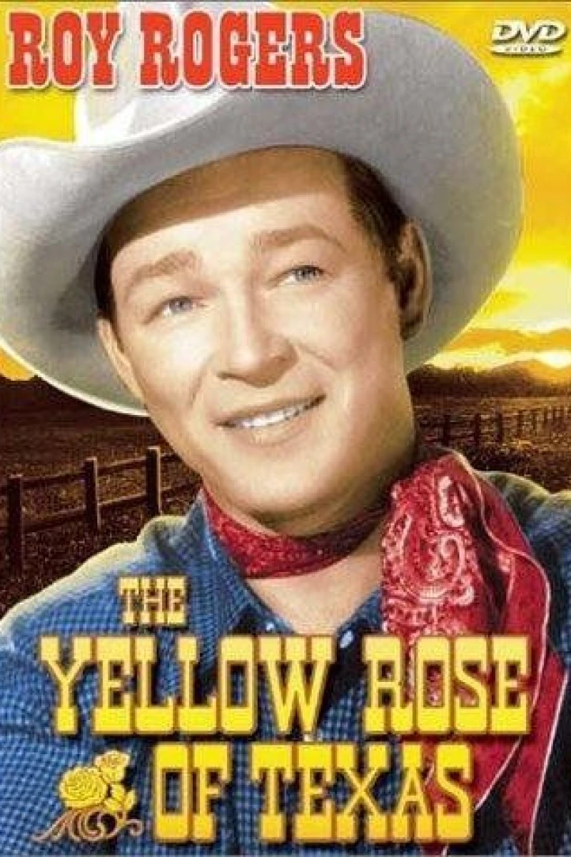 The Yellow Rose of Texas Plakat