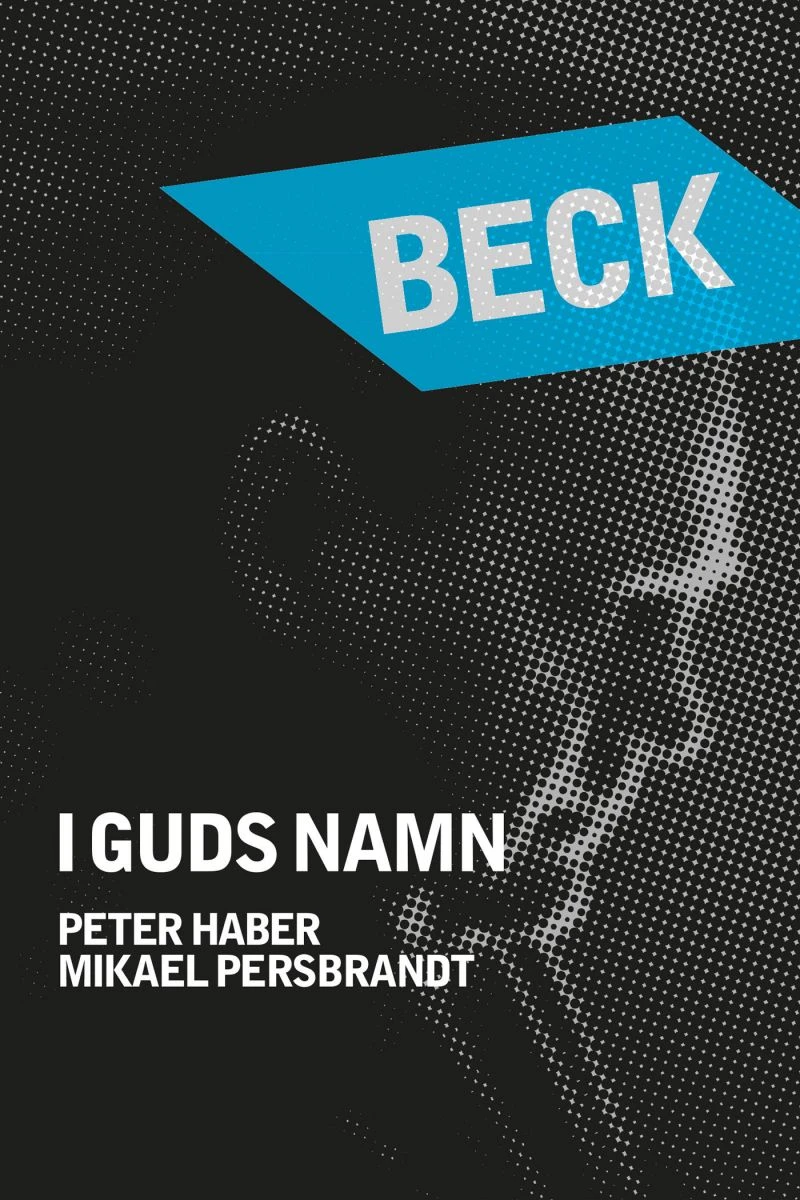 Beck - I guds namn Plakat