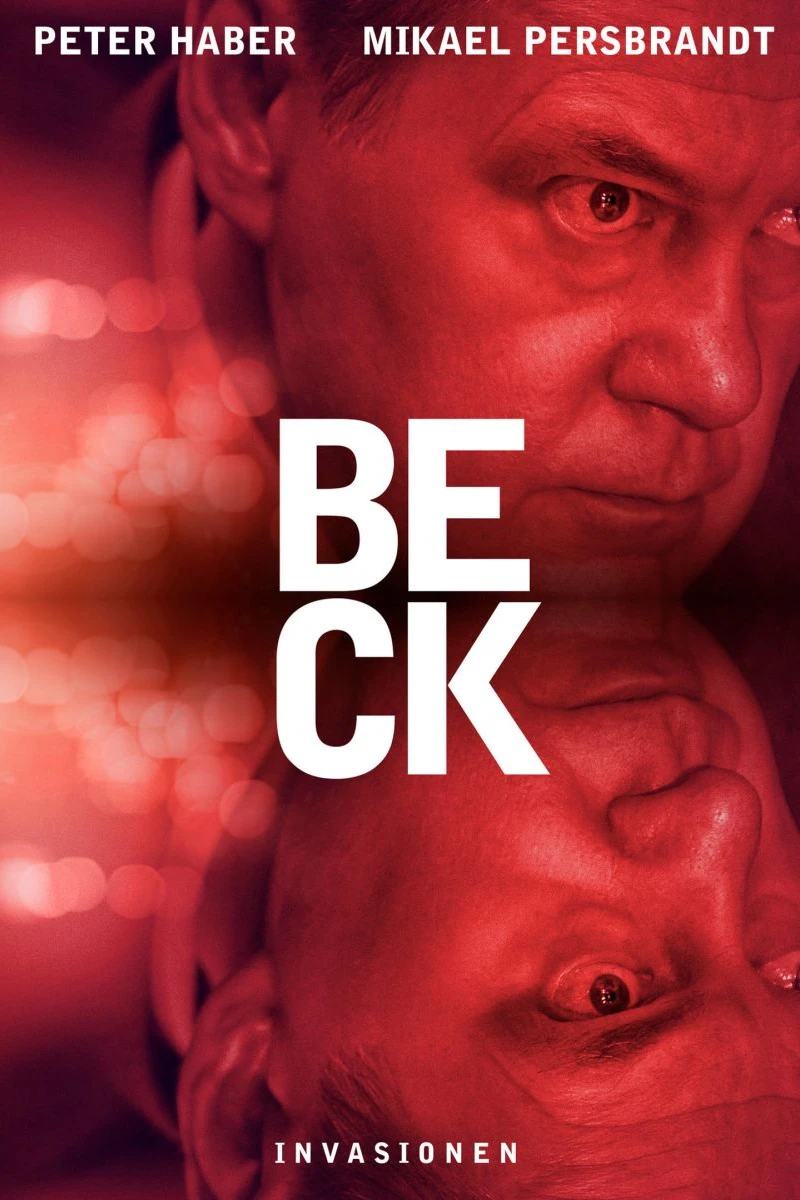 Beck - Invasionen Plakat