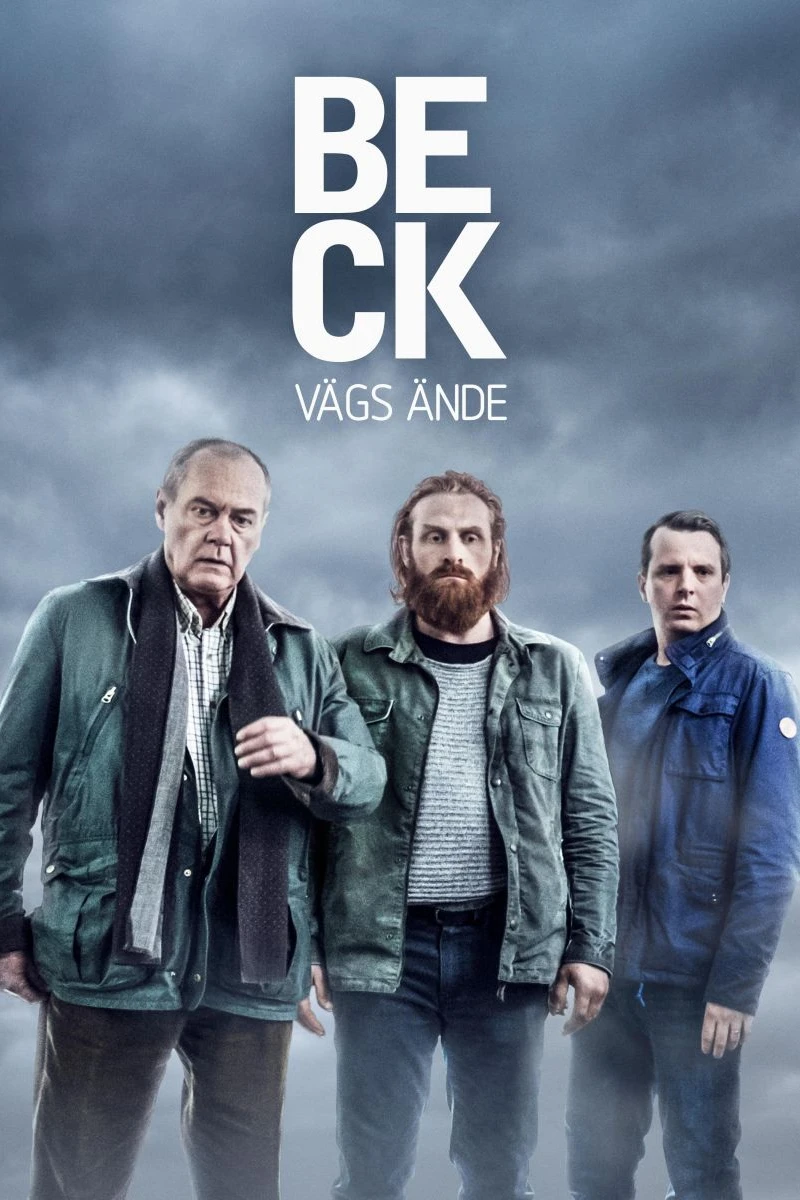 Beck - Vägs ände Plakat