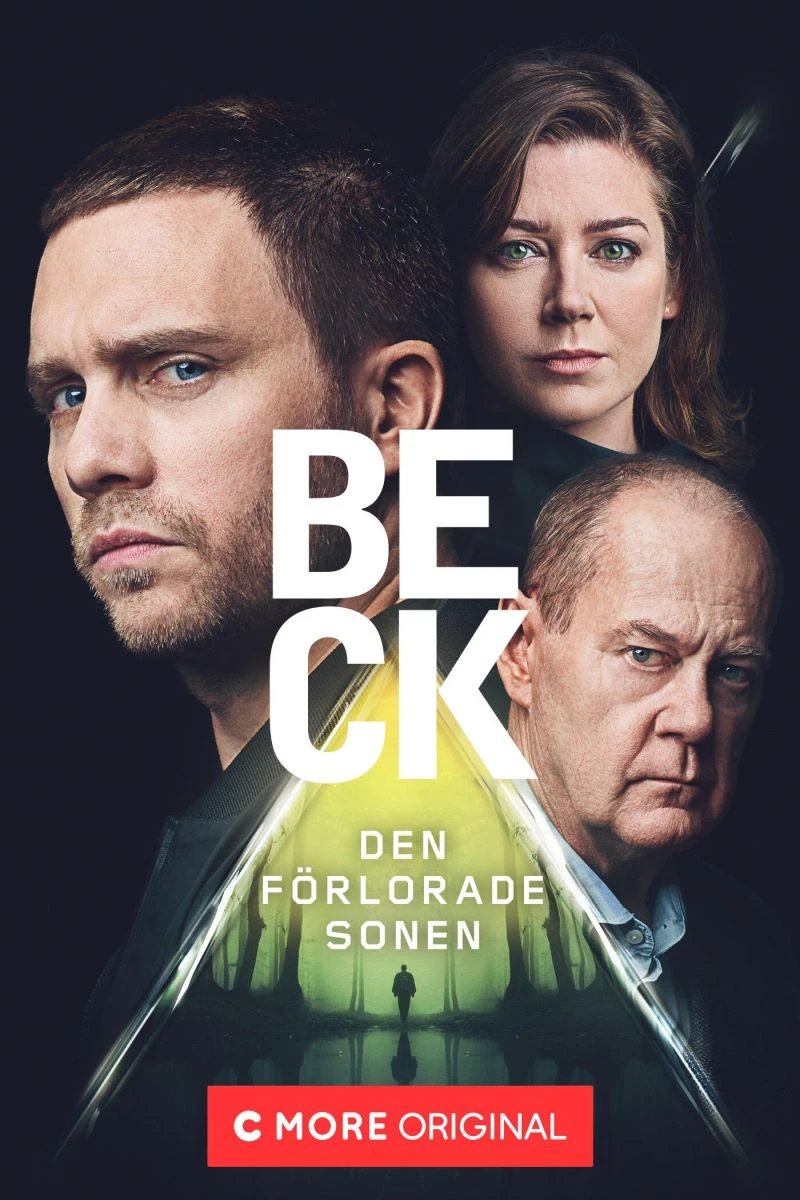 Beck - Den förlorade sonen Plakat