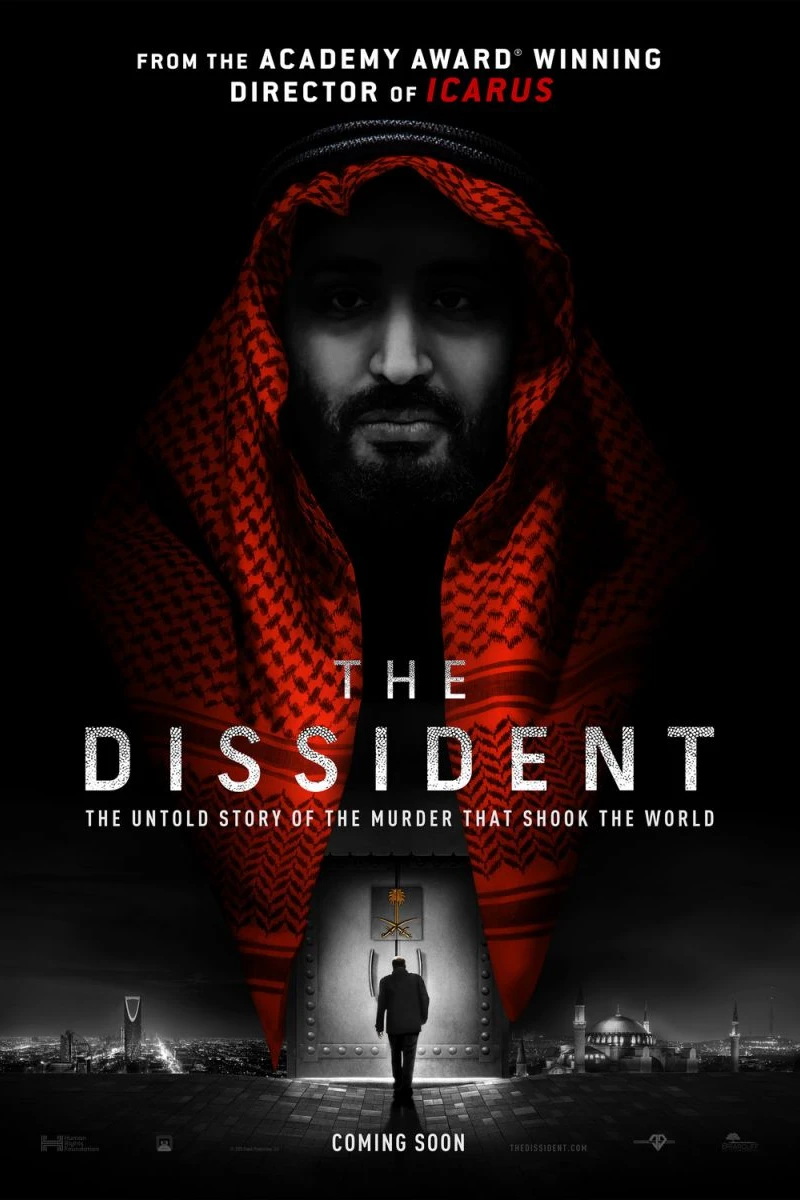 The Dissident Plakat