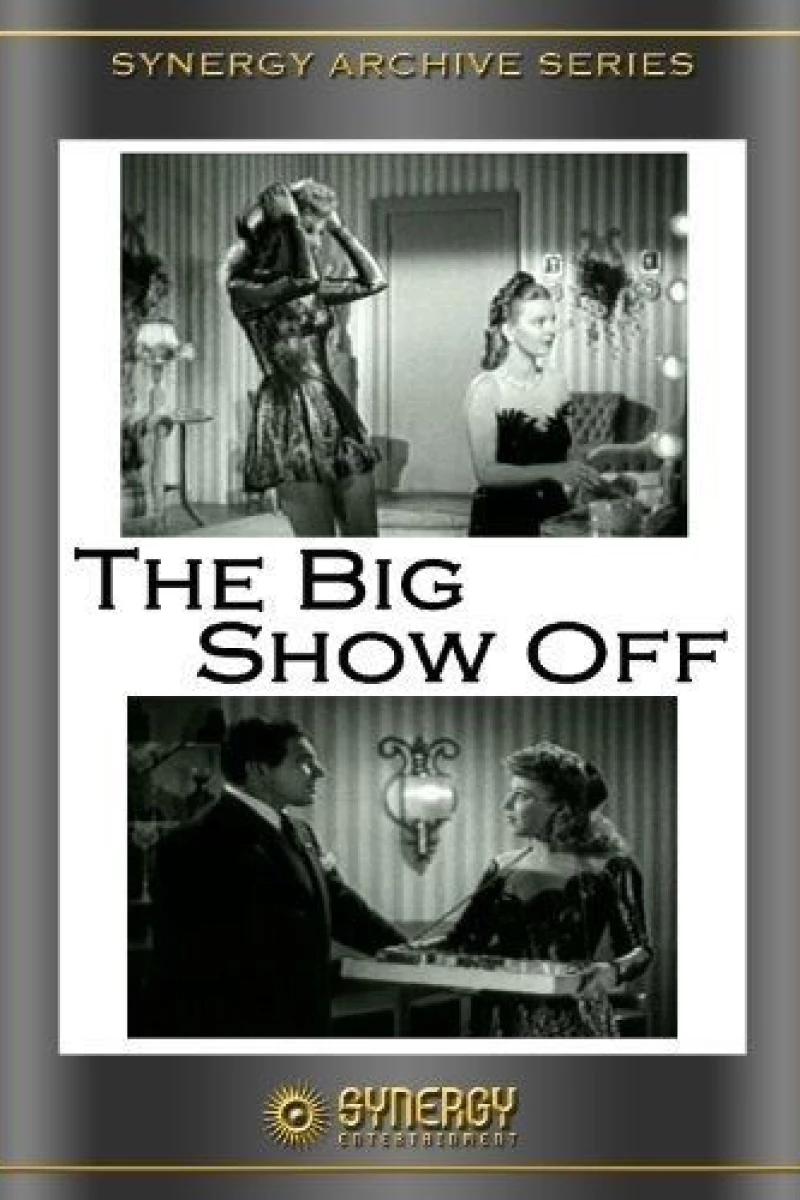 The Big Show-Off Plakat