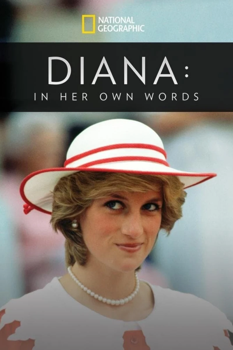 Diana: In Her Own Words Plakat