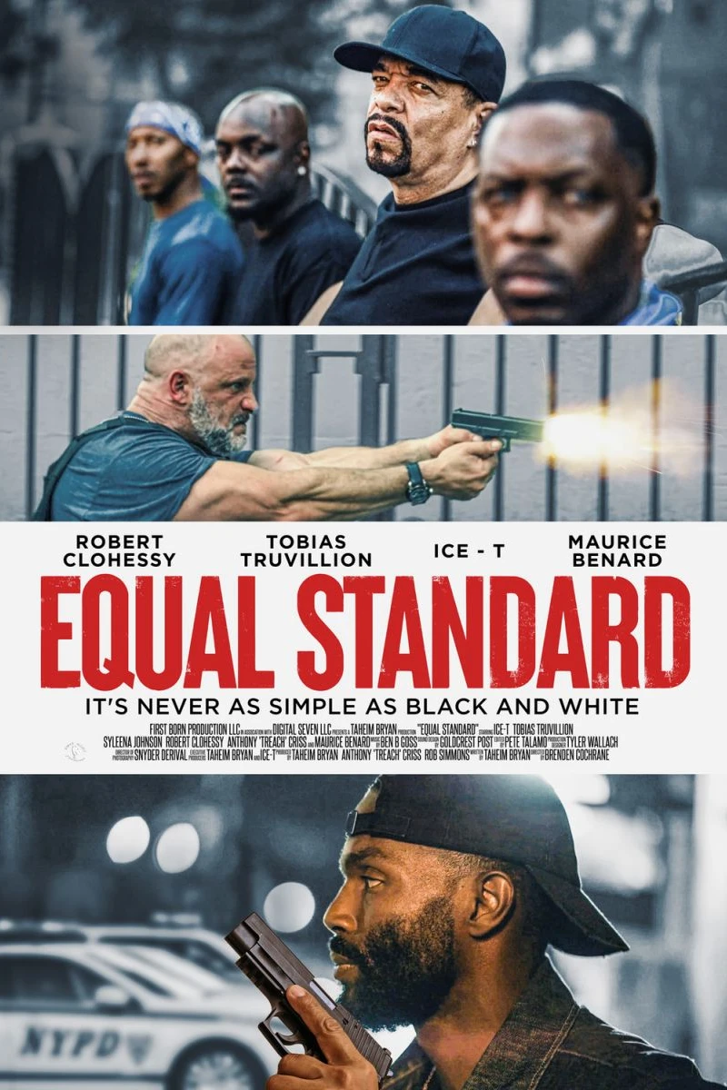 Equal Standard Plakat