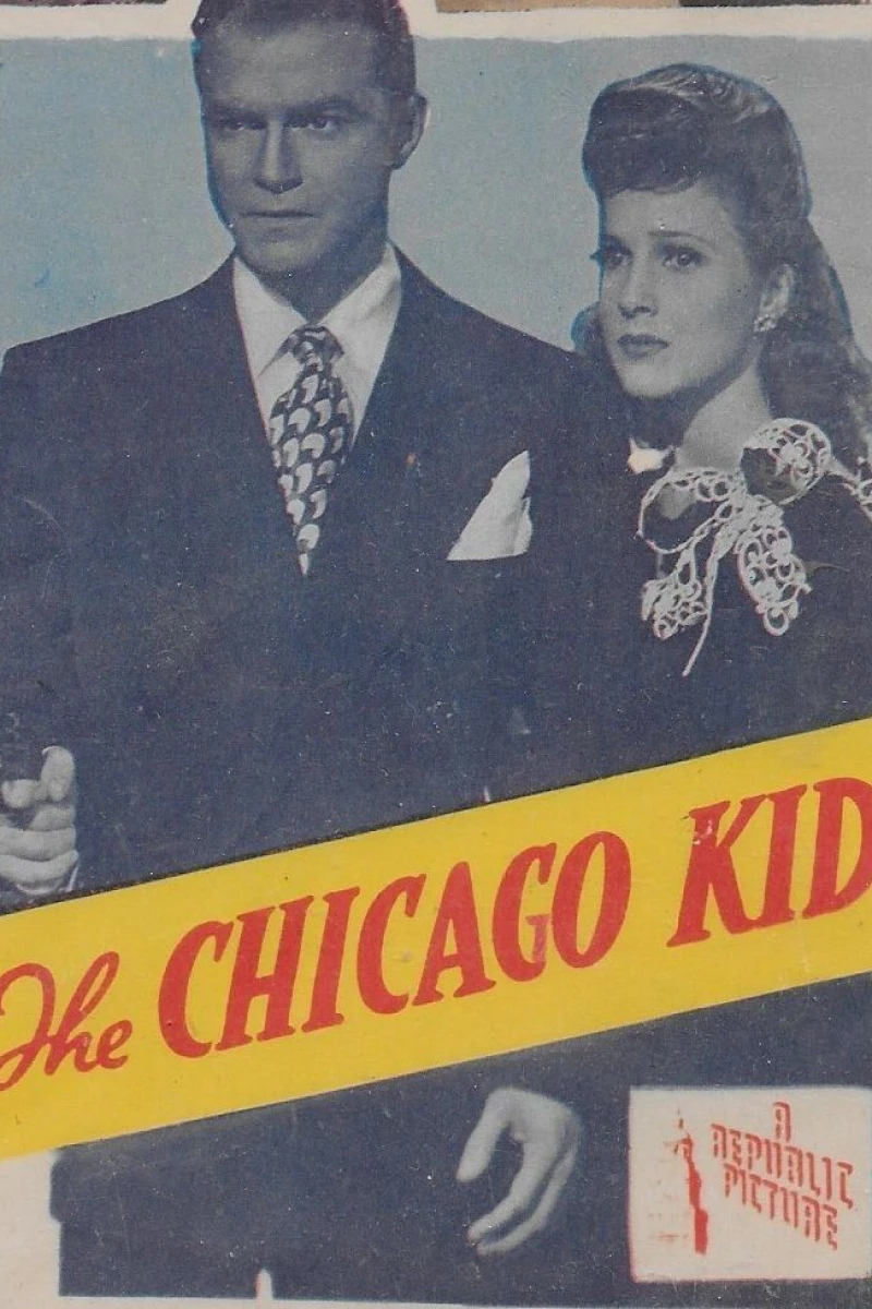 The Chicago Kid Plakat