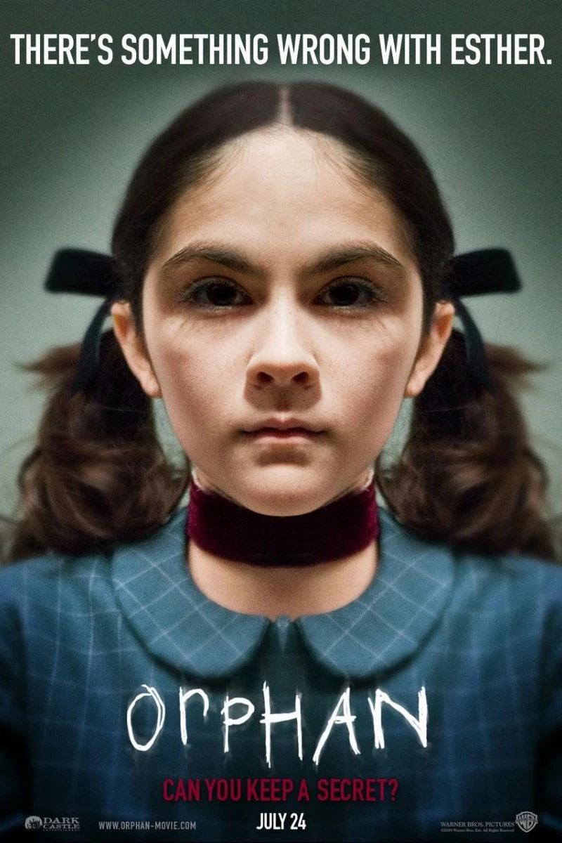 Orphan Plakat