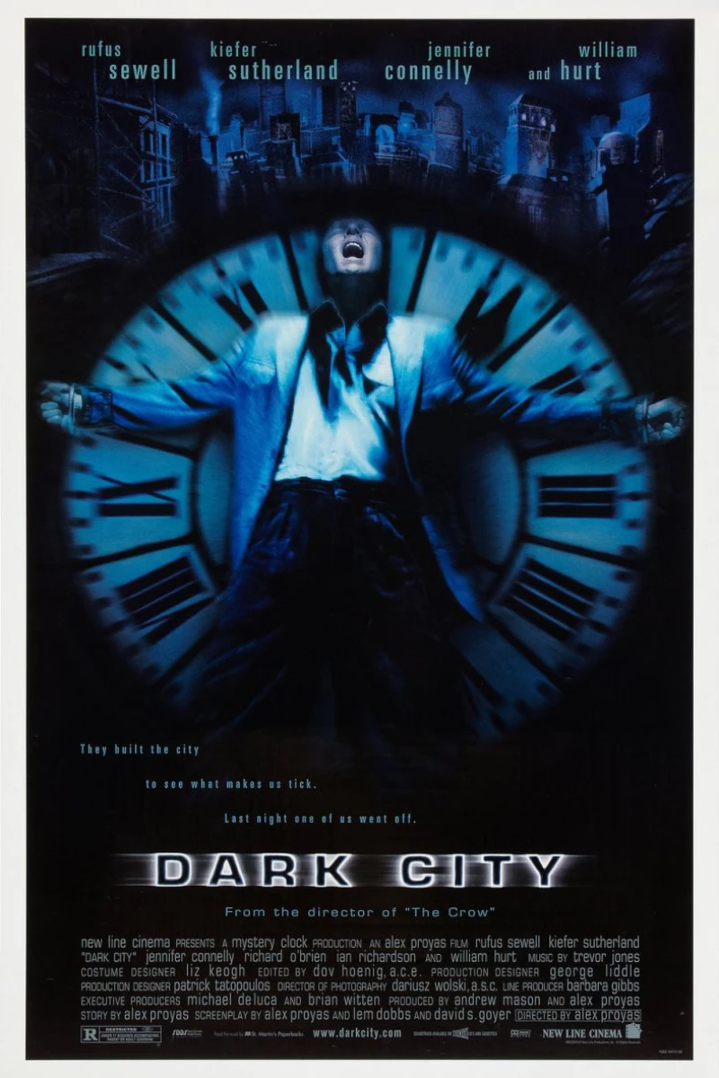 Dark City Plakat