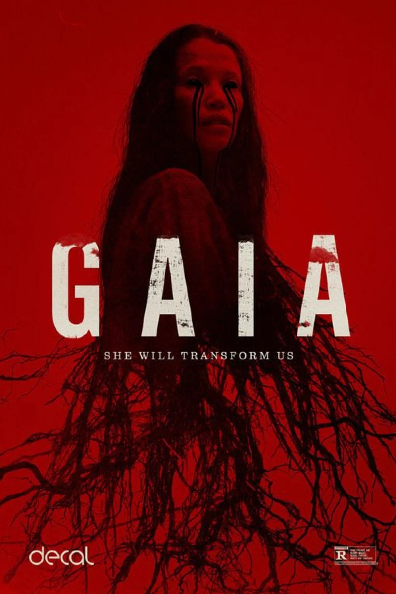 Gaia Plakat