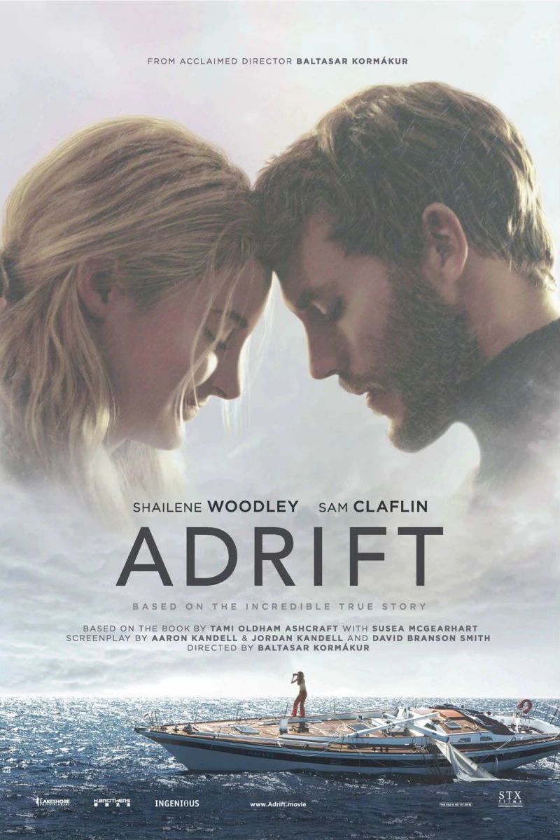 Adrift Plakat