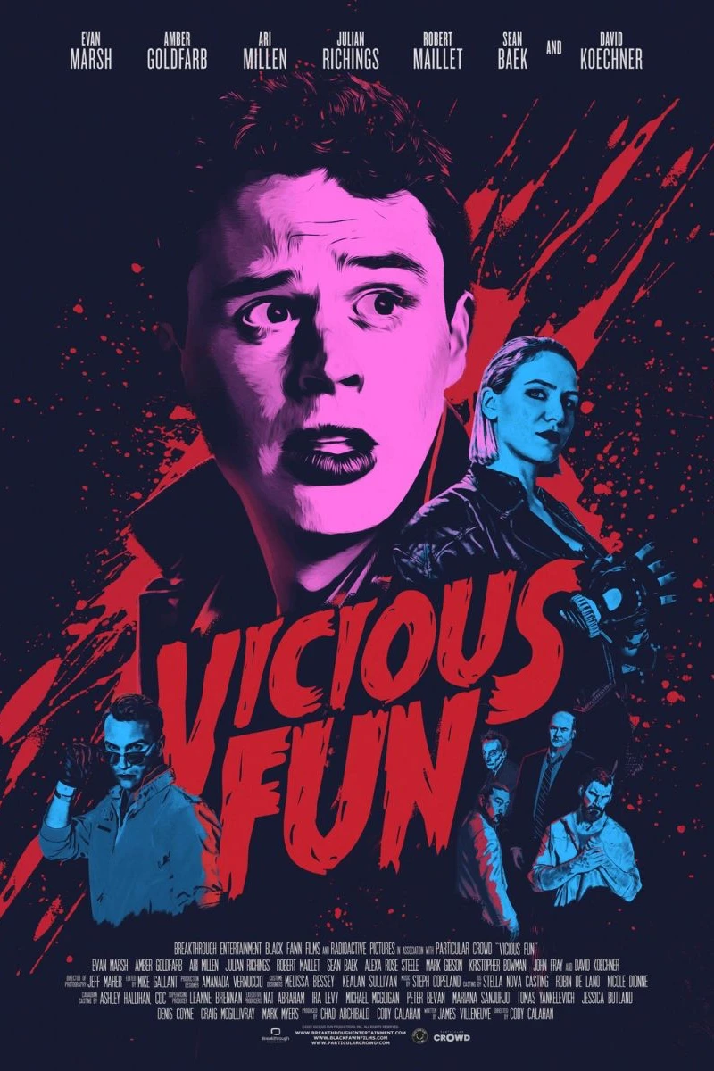 Vicious Fun Plakat