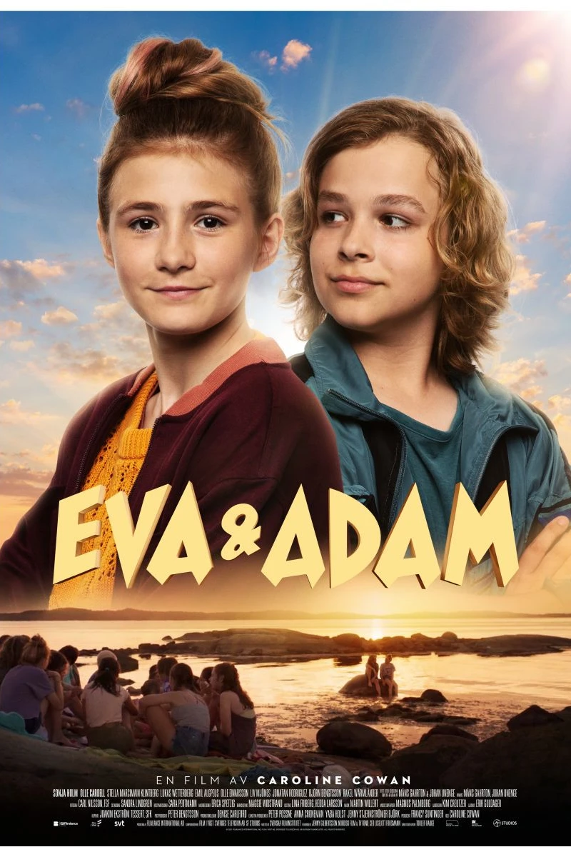 Eva Adam Plakat