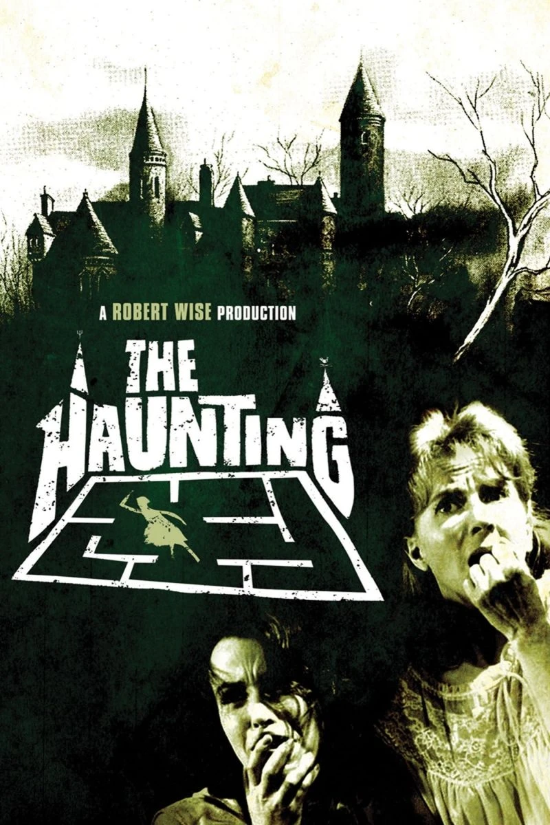 The Haunting Plakat