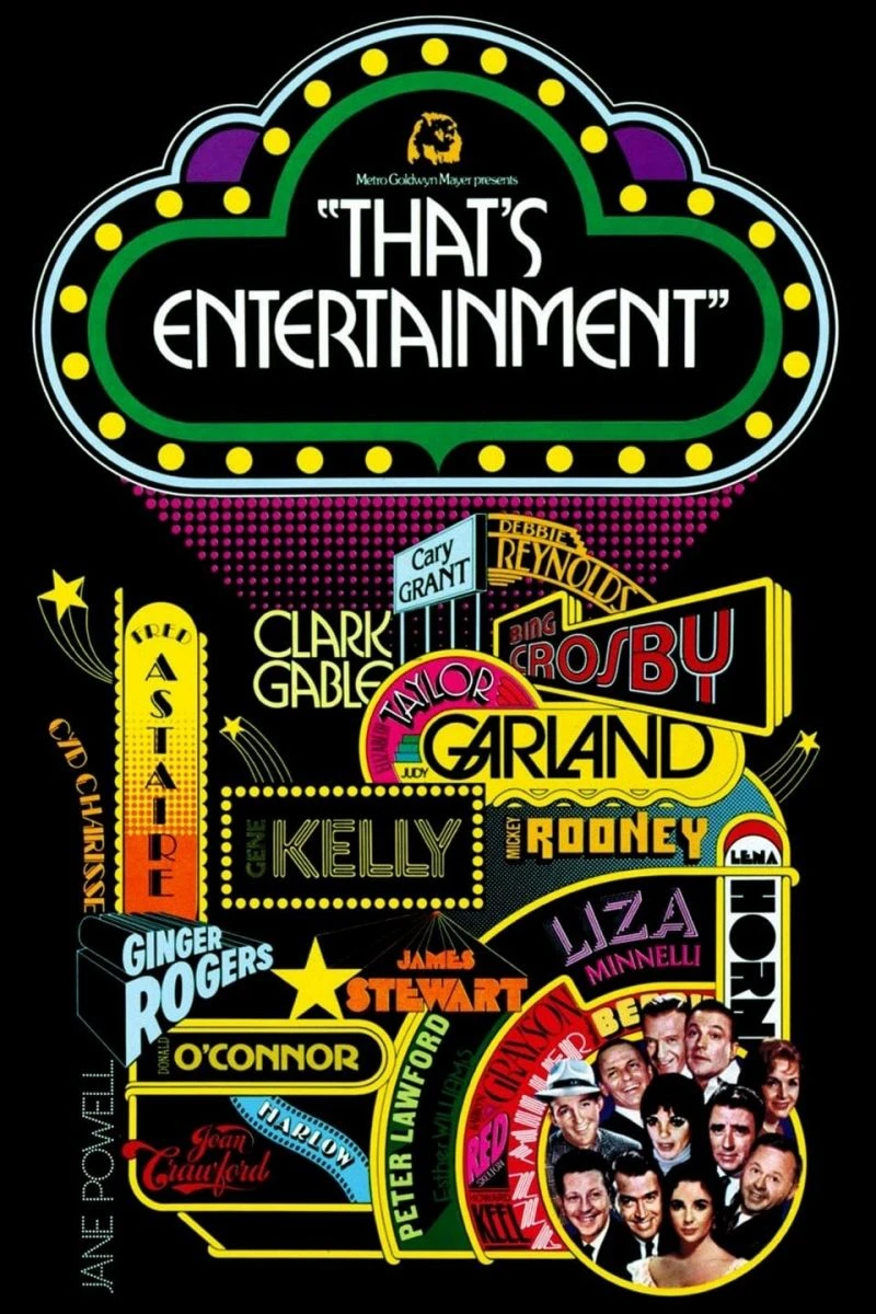 That's Entertainment! Plakat