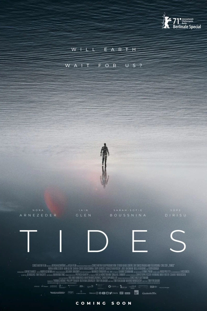 Tides Plakat