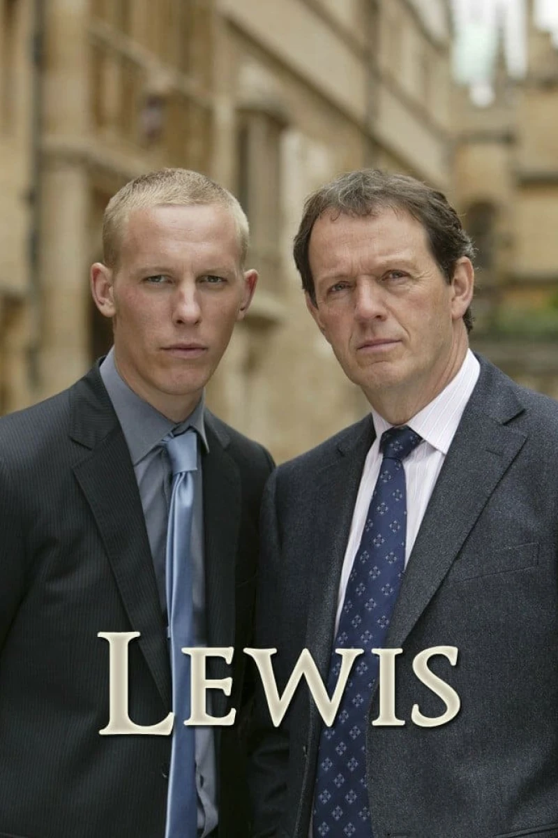 Lewis Plakat