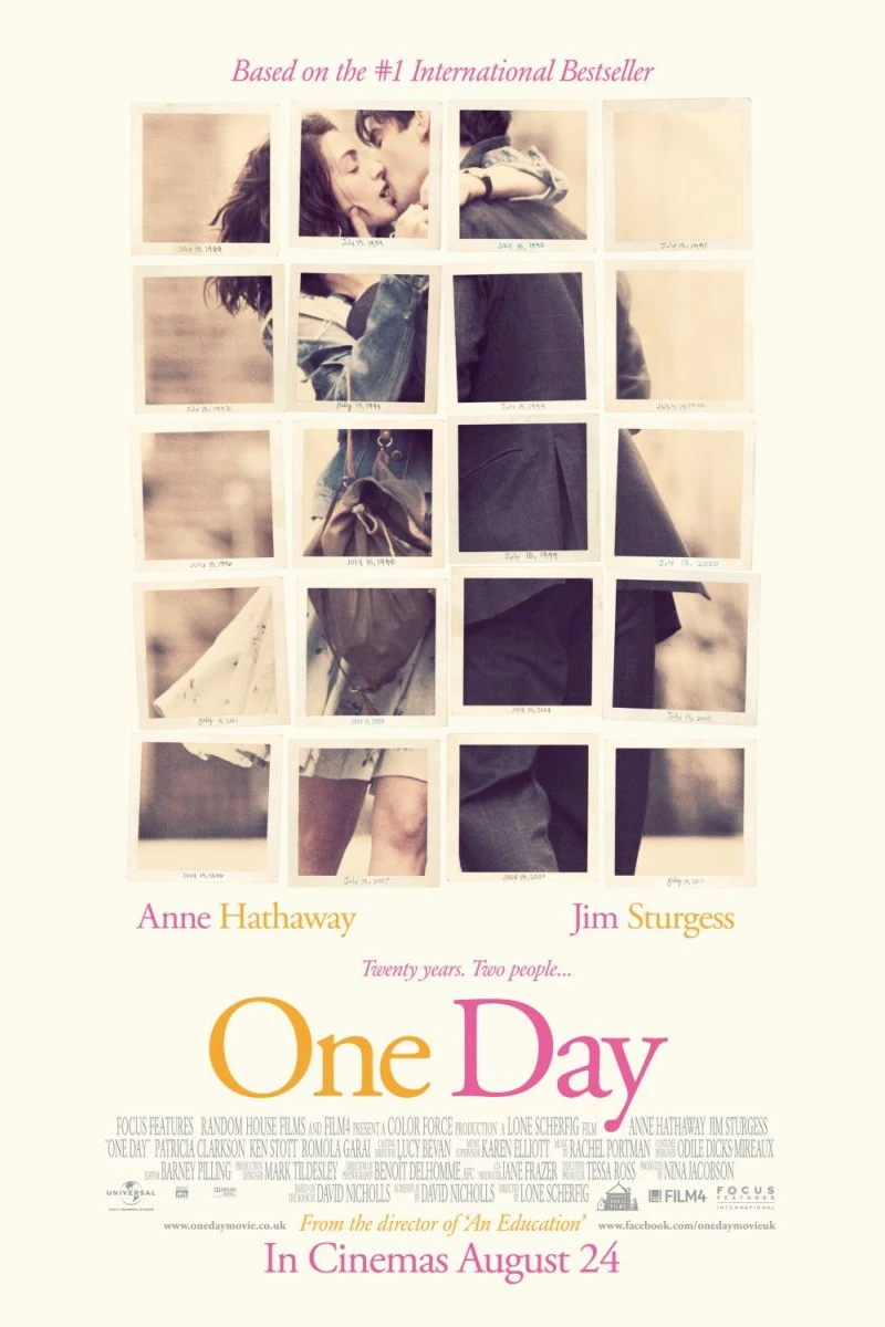 One Day Plakat