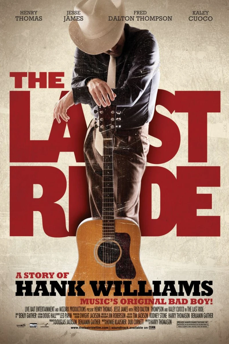 The Last Ride Plakat