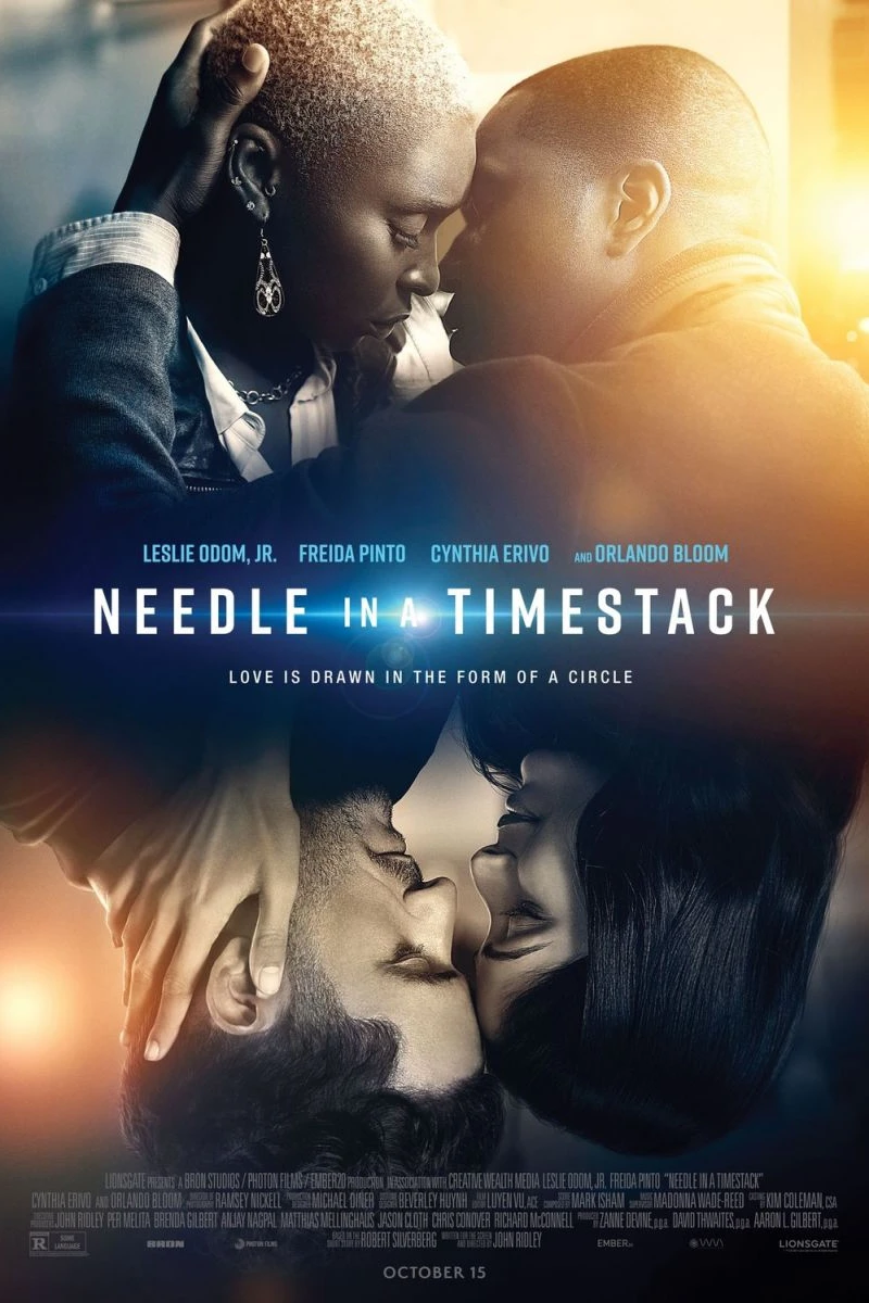 Needle in a Timestack Plakat