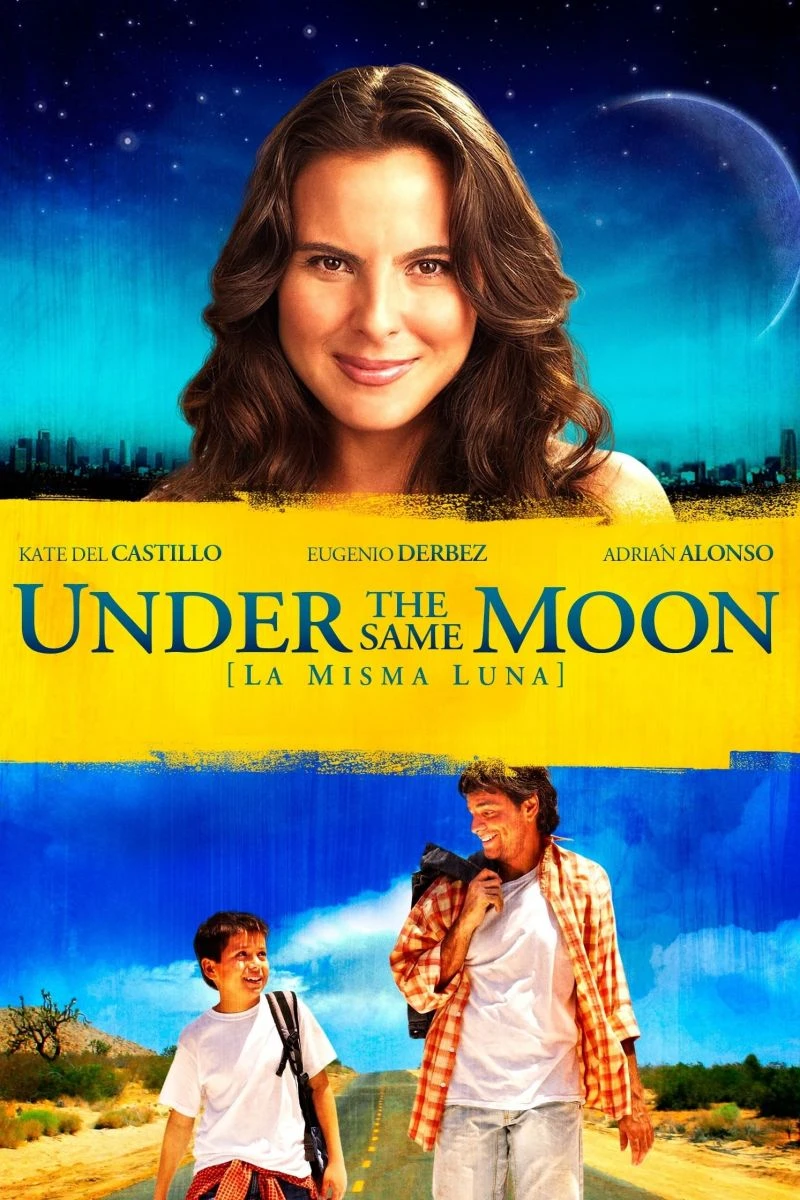 Under the Same Moon Plakat