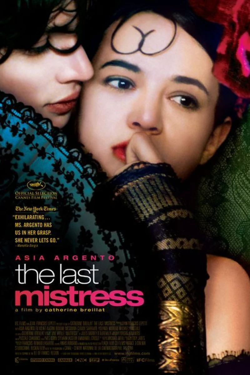 The Last Mistress Plakat