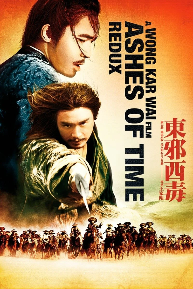 Ashes of Time Plakat