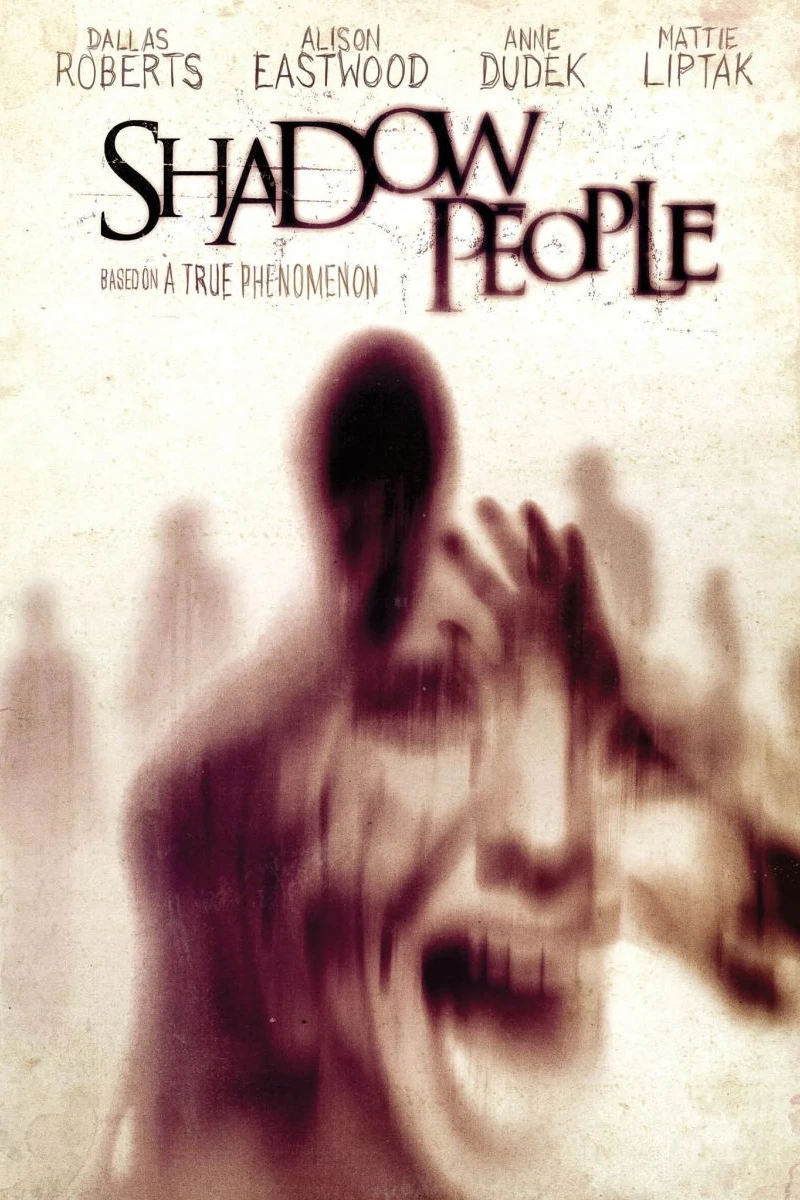 Shadow People Plakat