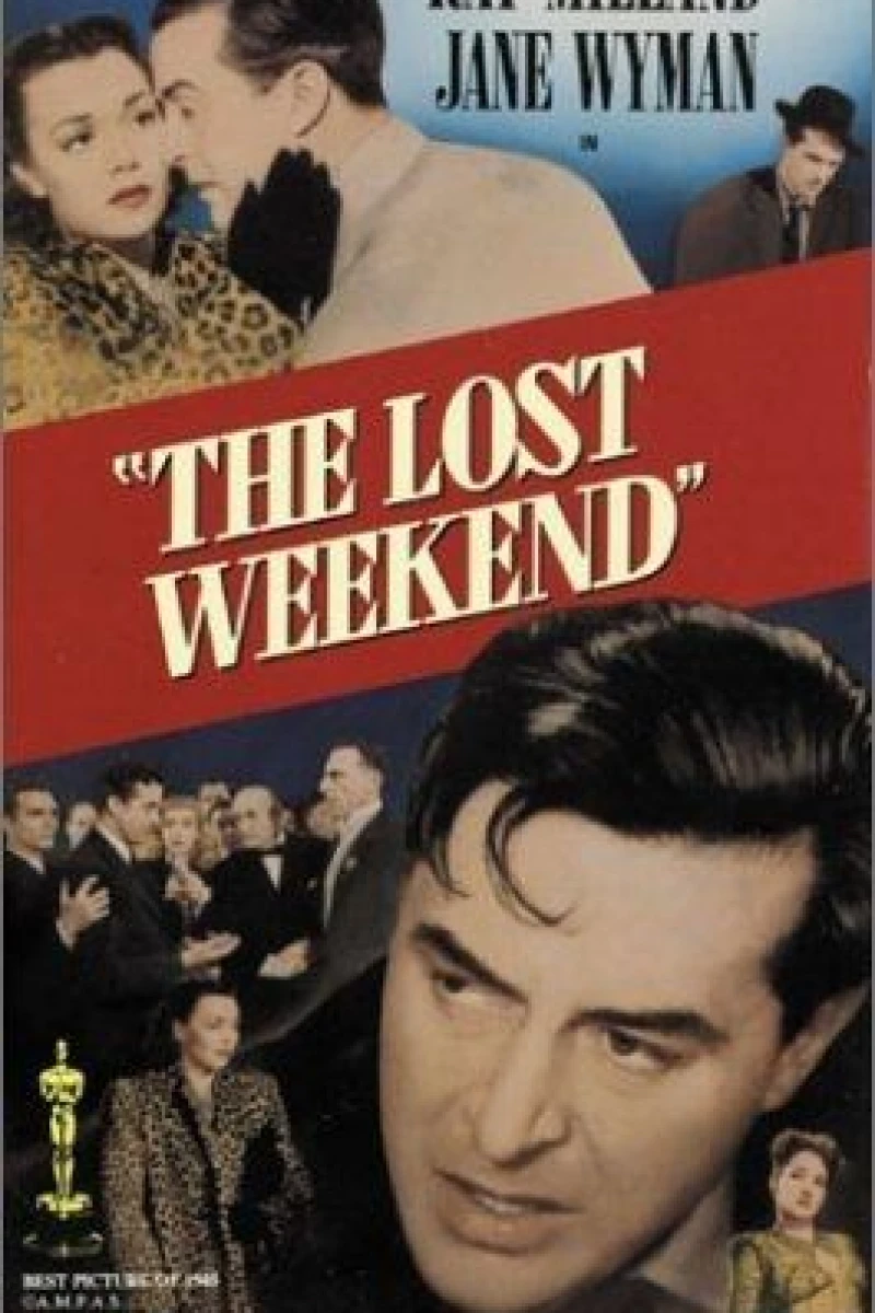 The Lost Weekend Plakat