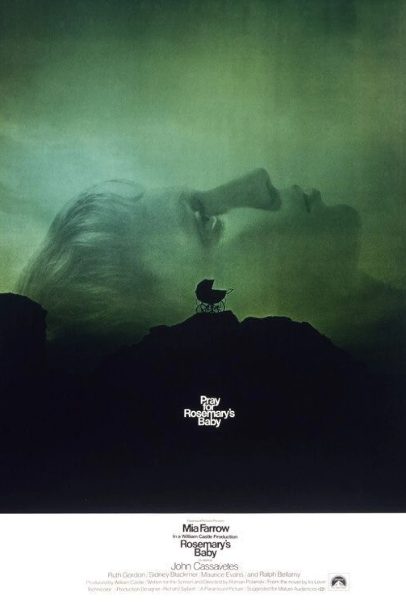 Rosemary's Baby Plakat