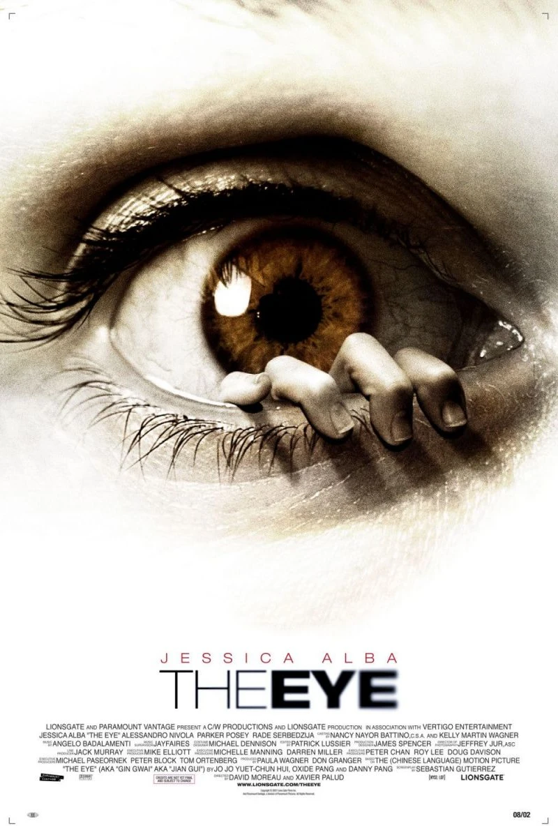 The Eye Plakat