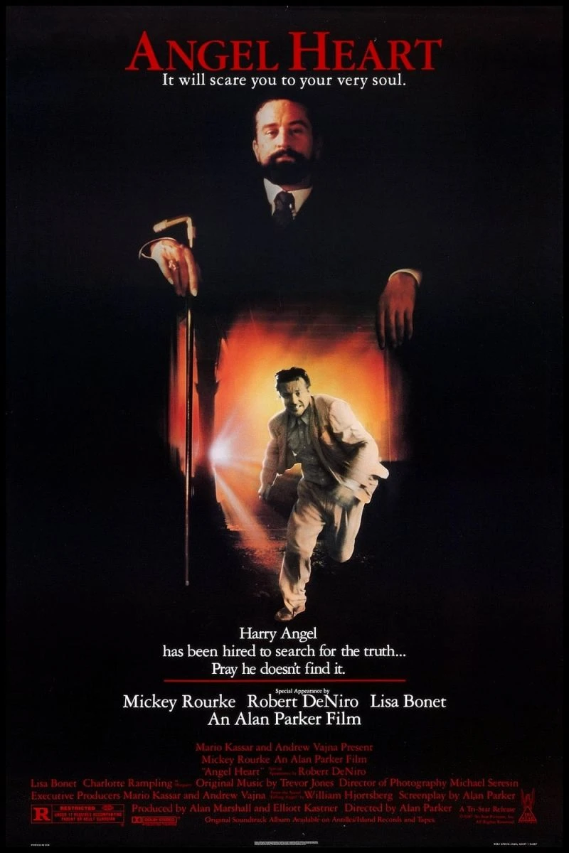 Angel Heart Plakat