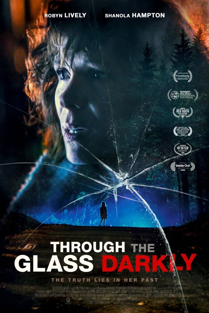 Through the Glass Darkly Plakat