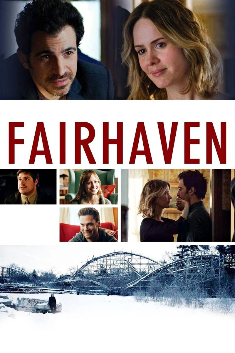 Fairhaven Plakat