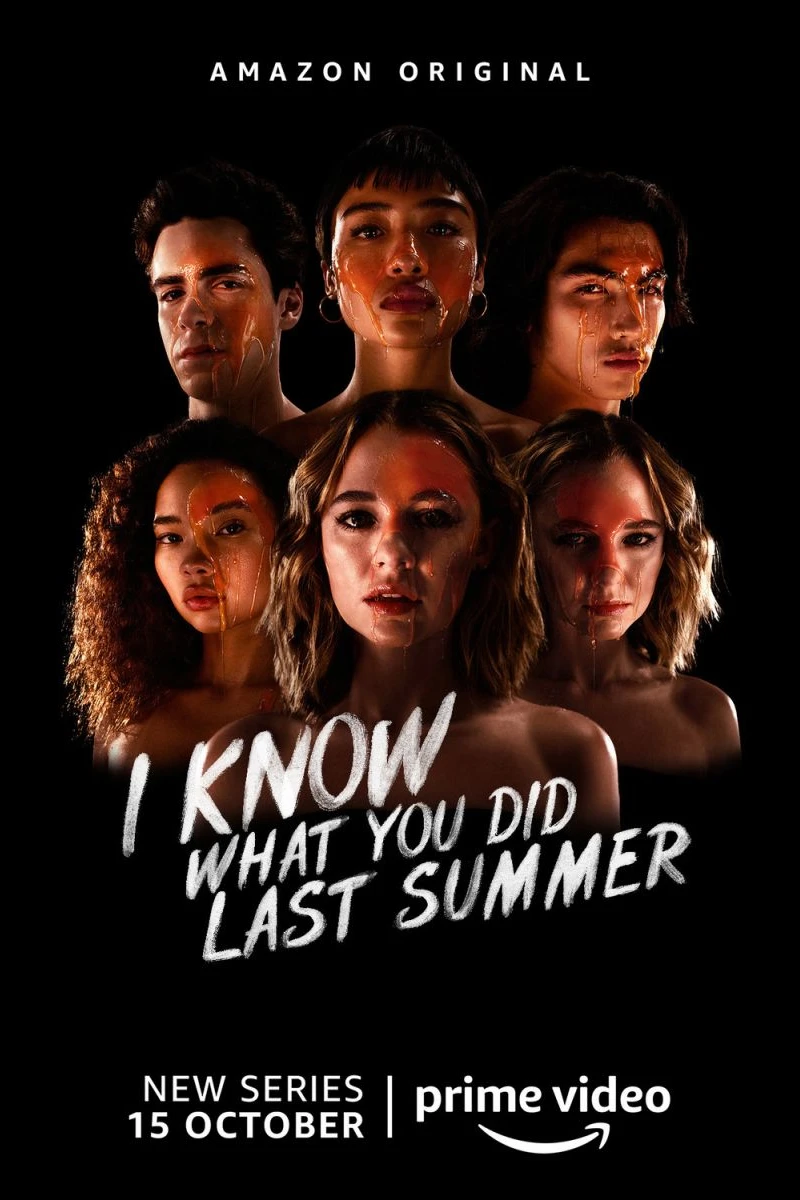 I Know What You Did Last Summer Plakat