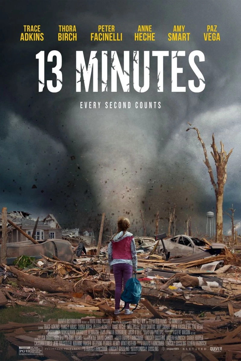 13 Minutes Plakat