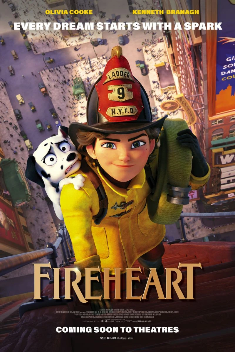 Fireheart Plakat