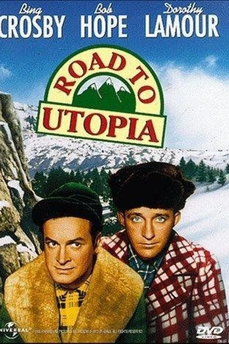 Road to Utopia Plakat