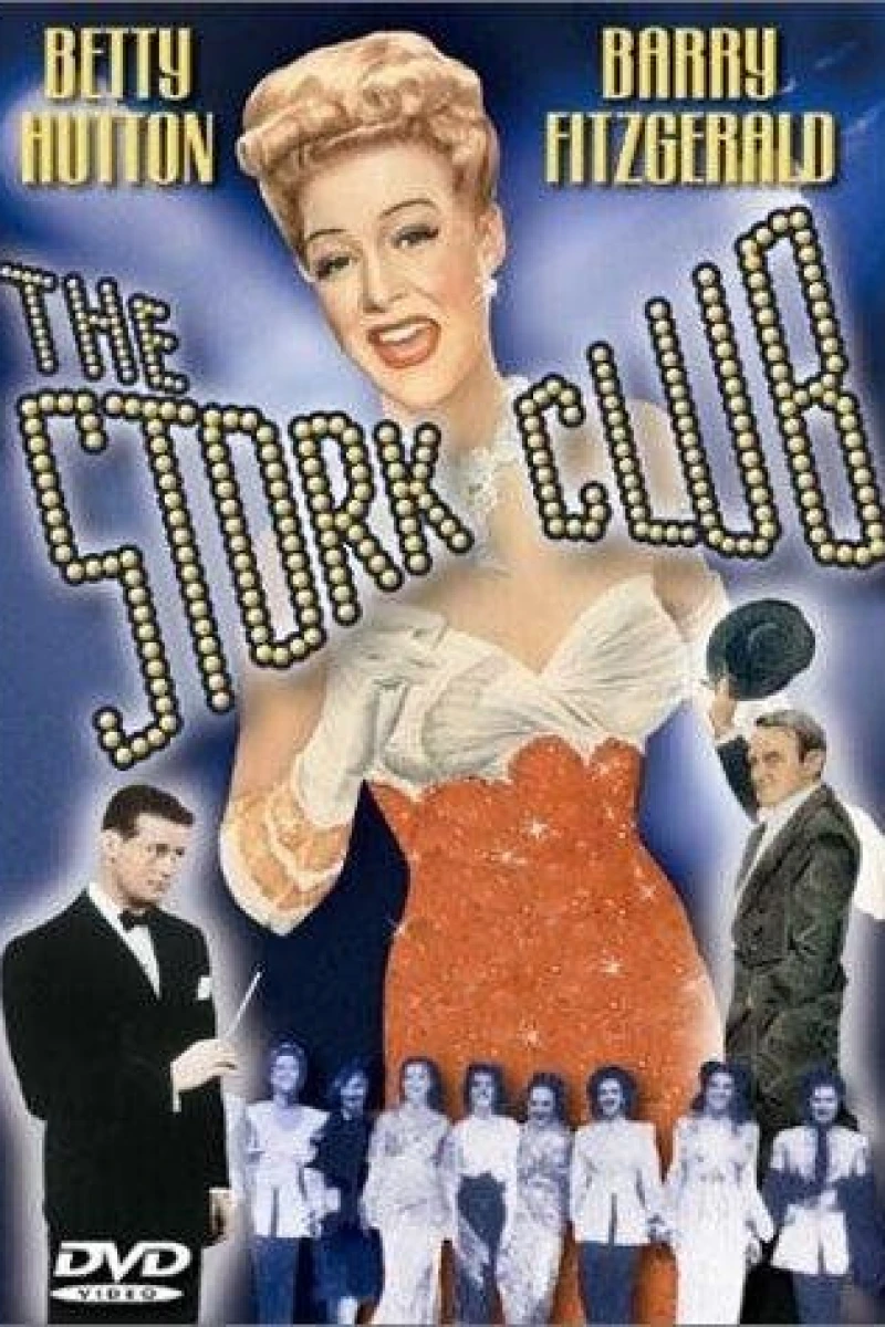 The Stork Club Plakat