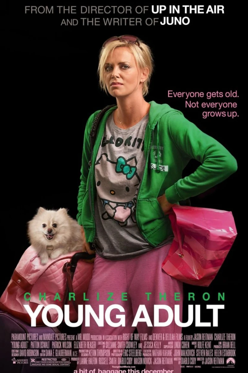 Young Adult Plakat