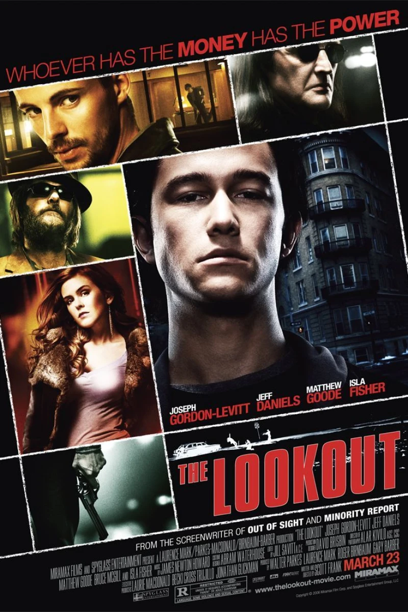 The Lookout Plakat