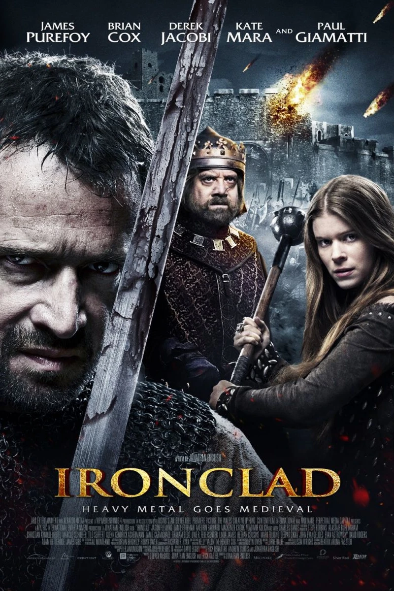 Ironclad Plakat