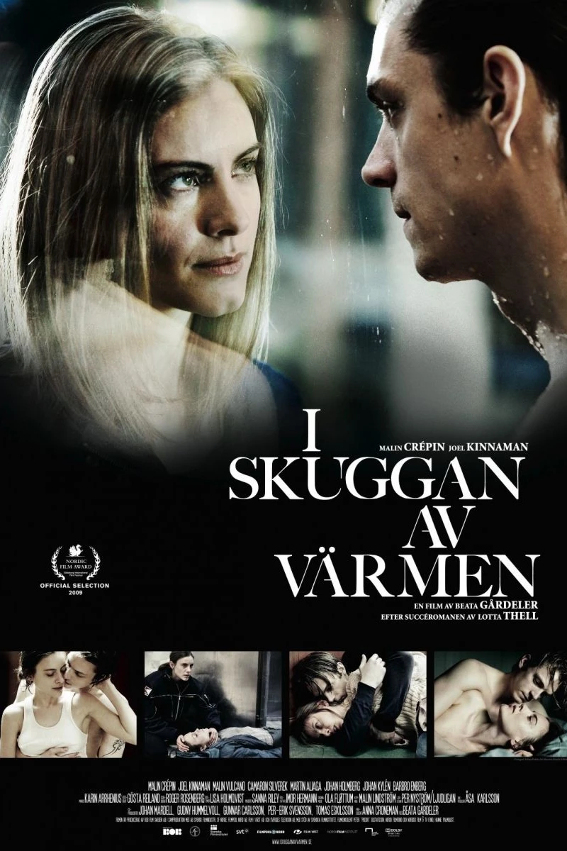 I skuggan av värmen Plakat